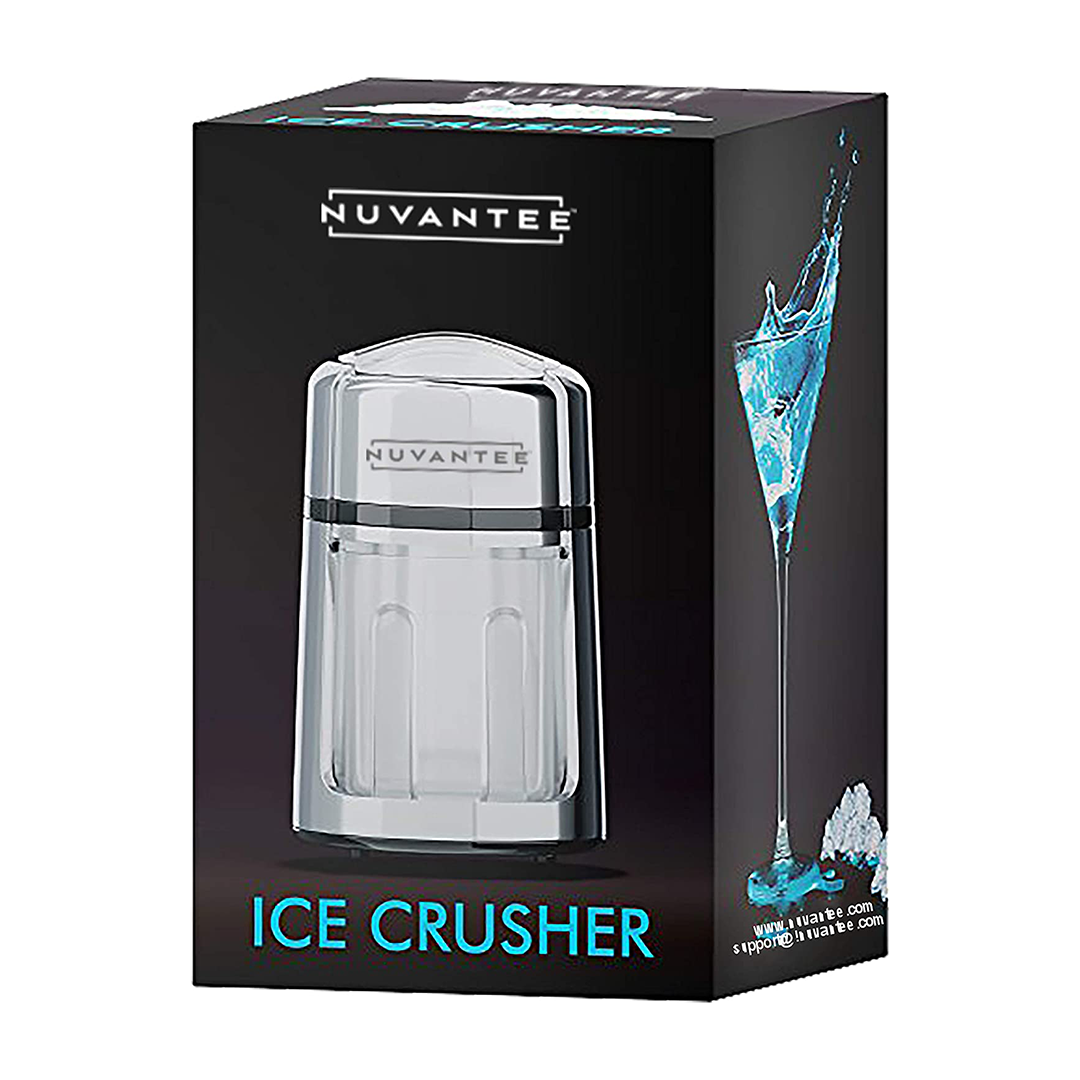 Nuvantee  Manual Ice Crusher