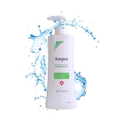 Asepso Hand Wash