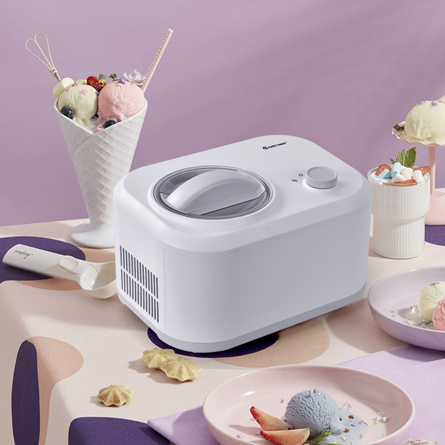 Ice Cream Maker