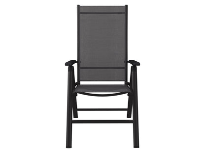 LIVARNO Aluminum Folding Chair