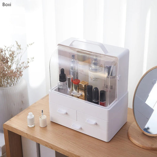 Cosmetic Organizer Storage Box