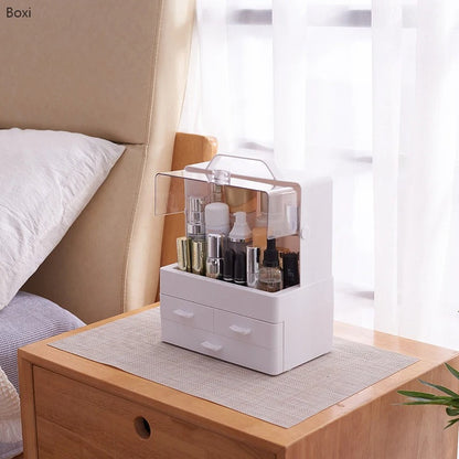 Cosmetic Organizer Storage Box