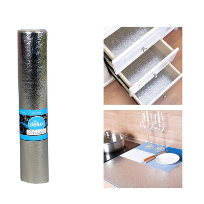 Multipurpose Metalized Shelf Mat