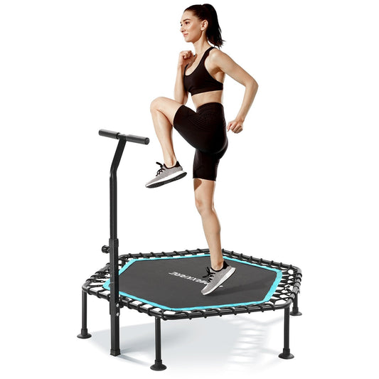 maxkare Mini Trampoline Fitness