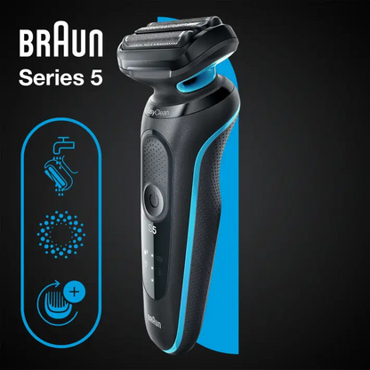 Braun Series 5 Wet & Dry shaver