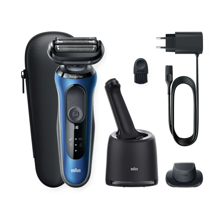 Braun Series 6 Wet & Dry shaver