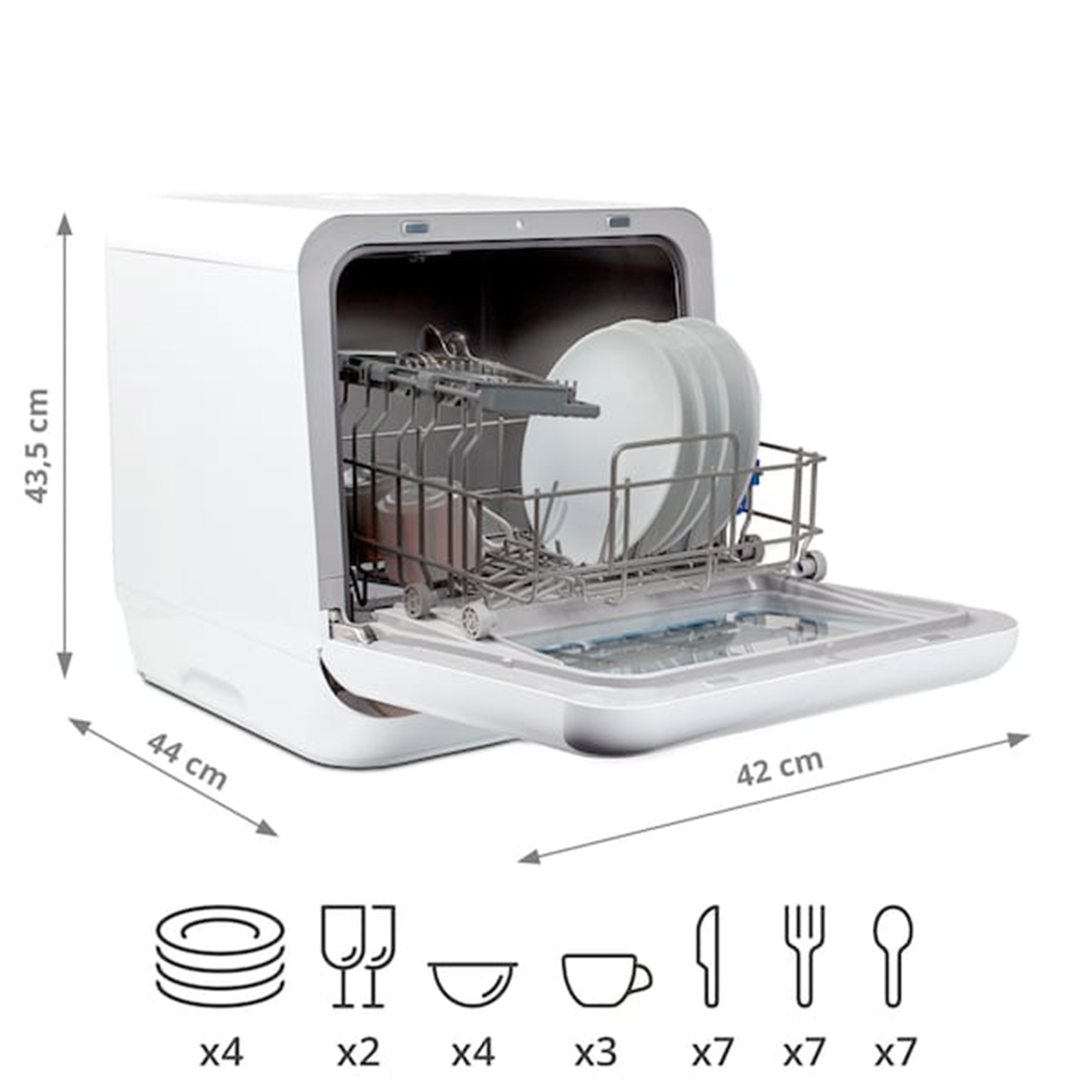 MEDION  Mini Dishwasher