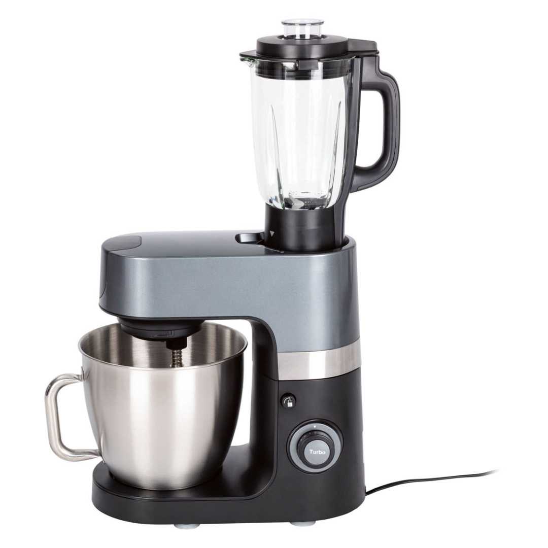 Silver Crest Multi-Functional Stand Mixer