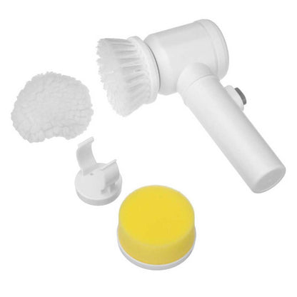 electric cleaning brush