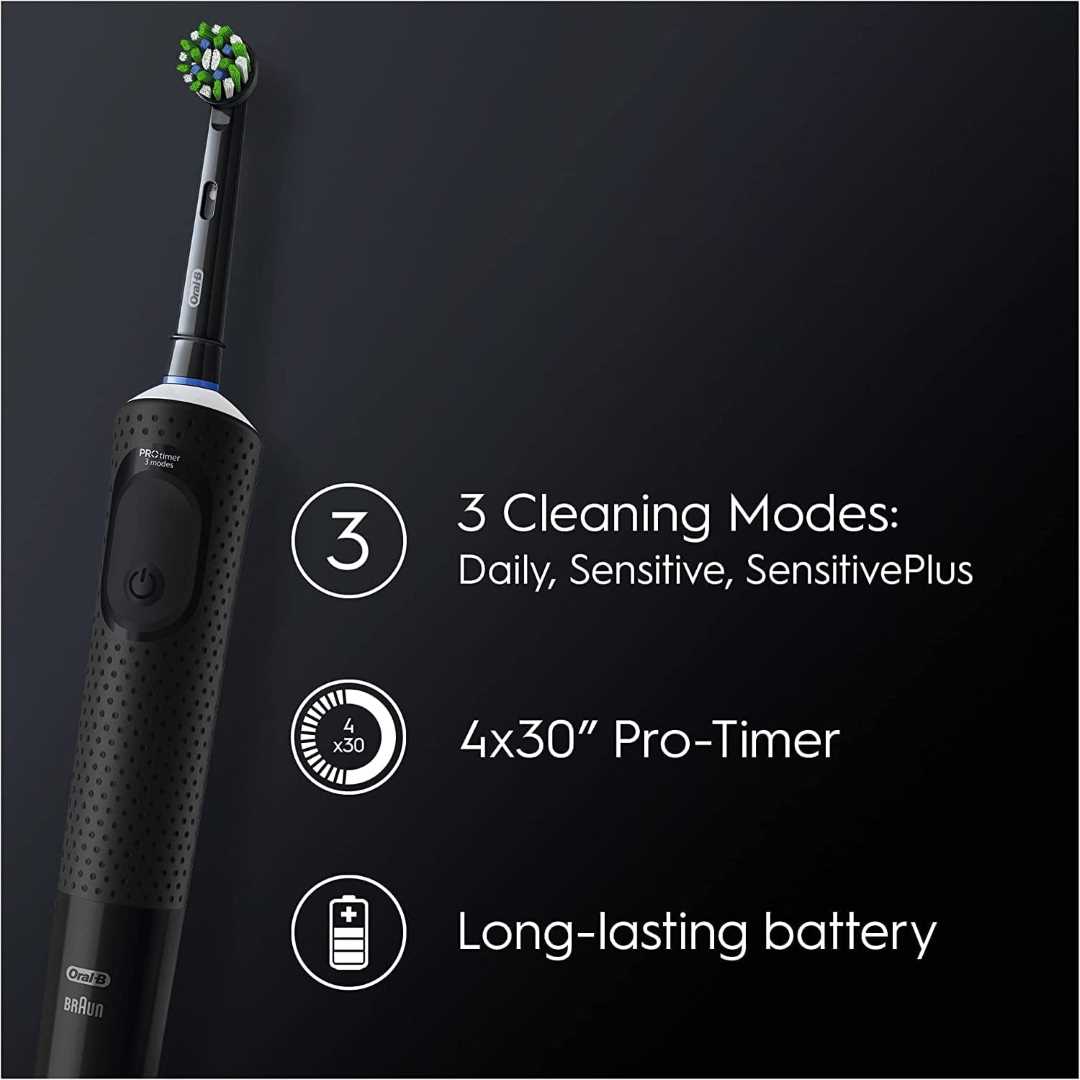 Oral-B Vitality Pro Electric Toothbrush