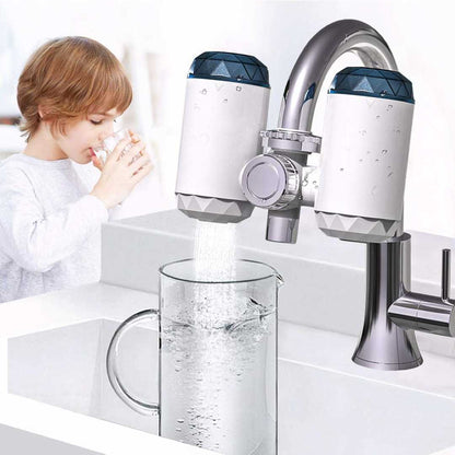 Water Filter Faucet