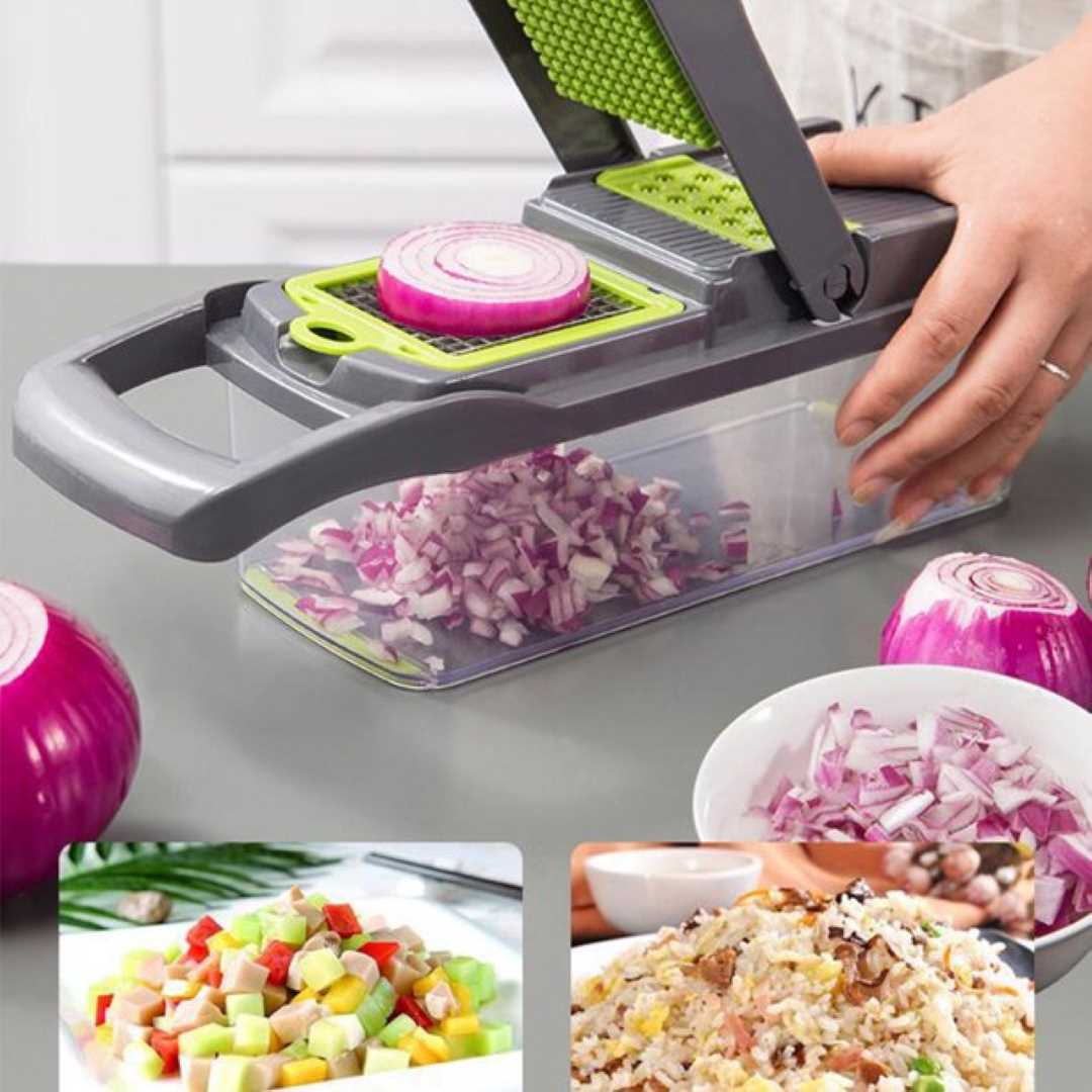 14 In 1 Vegetable Slicer